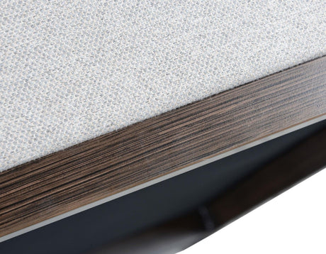 Tamyra Resin Wicker Patio Armless Chairs by Steve Silver at Eve Furniture