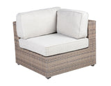 Tamyra Sectional by Steve Silver at Eve Furniture