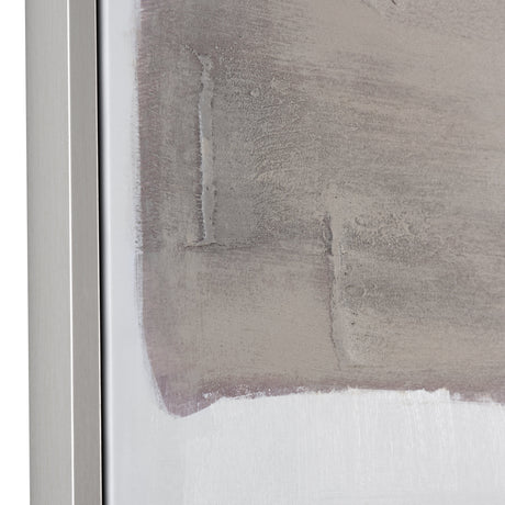 Tan Lines 1 Brown/White Canvas by Crestview at Eve Furniture