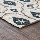Tanami Soumak Ivory Multi Rug by Classic Home at Eve Furniture