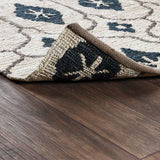 Tanami Soumak Ivory Multi Rug by Classic Home at Eve Furniture