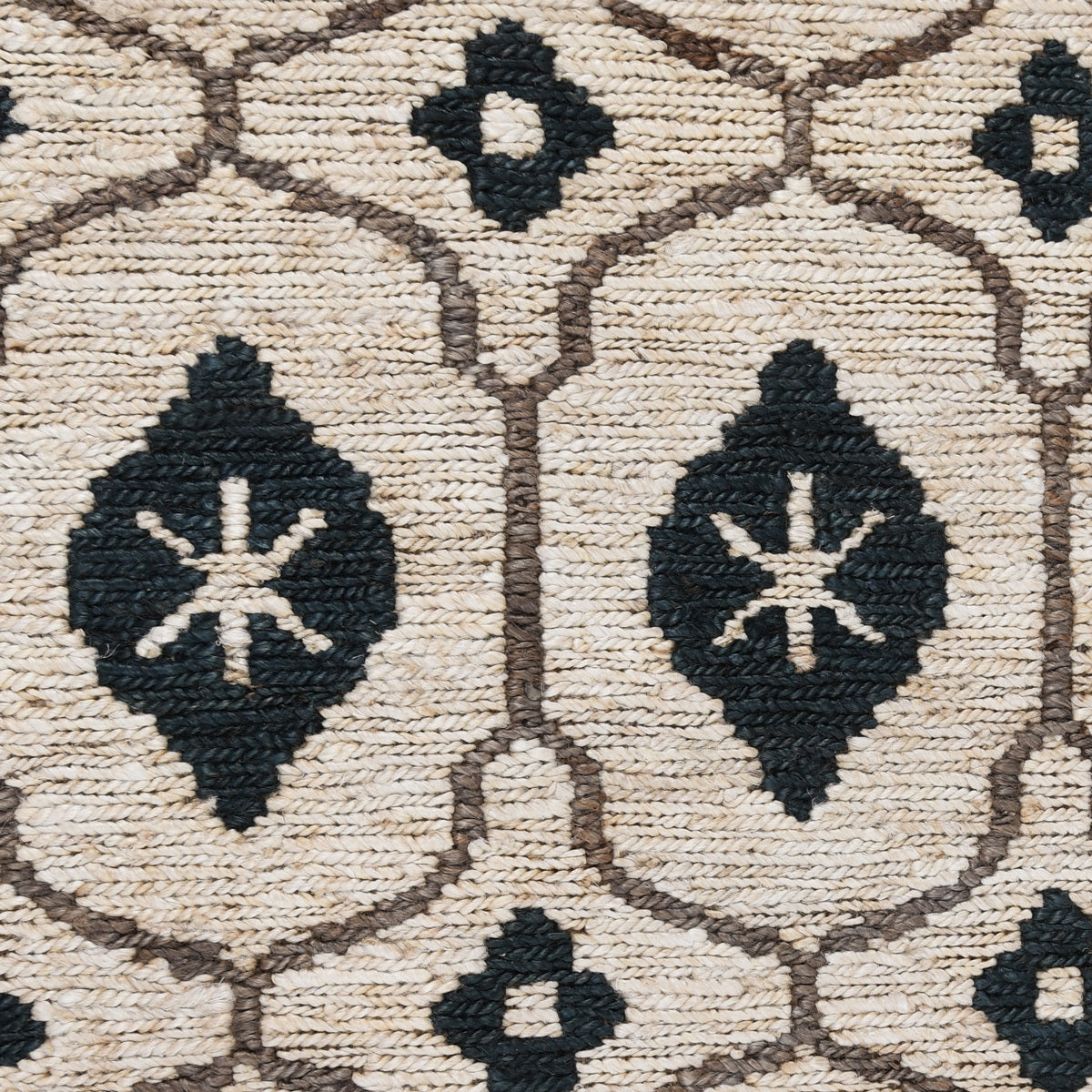 Tanami Soumak Ivory Multi Rug by Classic Home at Eve Furniture