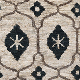 Tanami Soumak Ivory Multi Rug by Classic Home at Eve Furniture