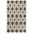Tanami Soumak Ivory Multi Rug by Classic Home at Eve Furniture