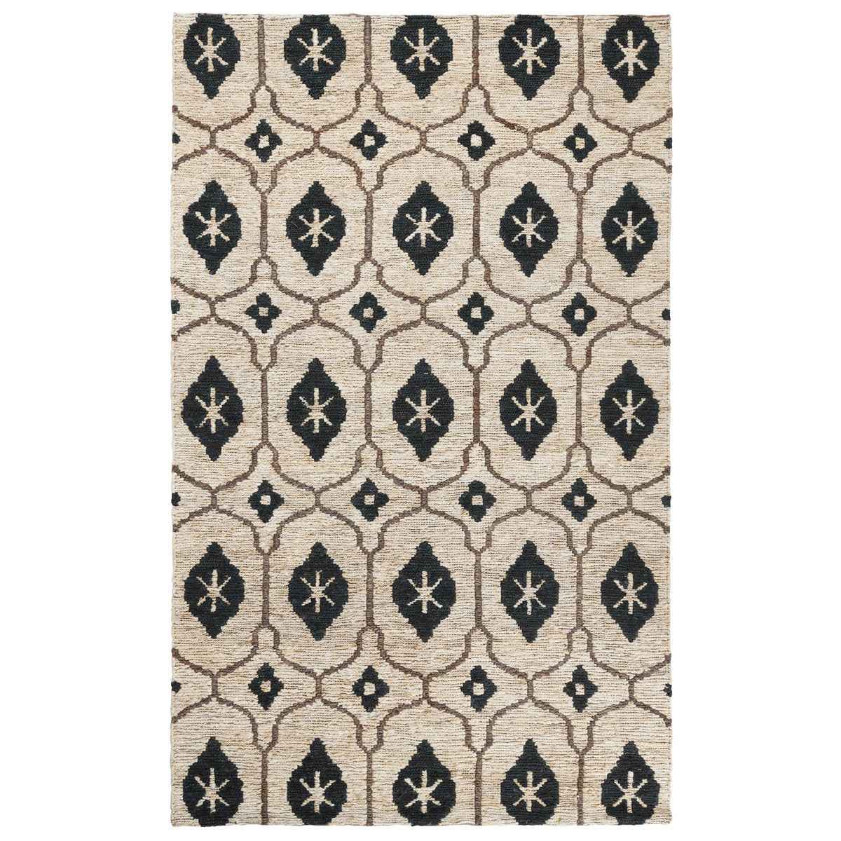Tanami Soumak Ivory Multi Rug by Classic Home at Eve Furniture