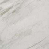 Tandi White Marble/Black Round End Table Faux by Coaster at Eve Furniture