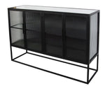 Tandy Cabinet by Moe's Home at Eve Furniture