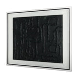 Tangled I by Studio M a handmade Original Framed Artwork under Glass by Mercana at Eve Furniture
