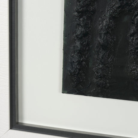 Tangled I by Studio M a handmade Original Framed Artwork under Glass by Mercana at Eve Furniture