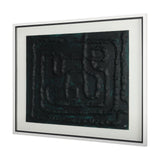Tangled II by Studio M a handmade Original Framed Artwork under Glass by Mercana at Eve Furniture