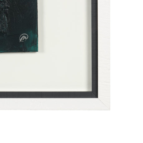 Tangled II by Studio M a handmade Original Framed Artwork under Glass by Mercana at Eve Furniture