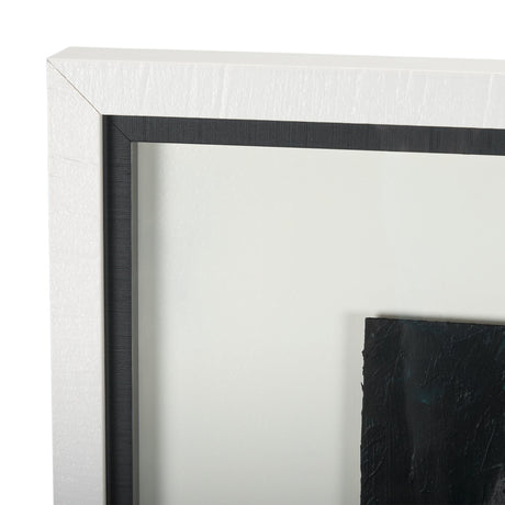 Tangled II by Studio M a handmade Original Framed Artwork under Glass by Mercana at Eve Furniture