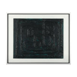 Tangled II by Studio M a handmade Original Framed Artwork under Glass by Mercana at Eve Furniture