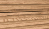 Tanner Five Drawer Ash Wood Chest in Flaxen by Modus Furniture at Eve Furniture