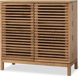 Tanner Flaxen Bar Cabinet by Modus Furniture at Eve Furniture