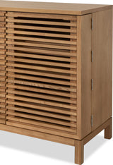 Tanner Flaxen Bar Cabinet by Modus Furniture at Eve Furniture