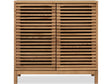 Tanner Flaxen Bar Cabinet by Modus Furniture at Eve Furniture
