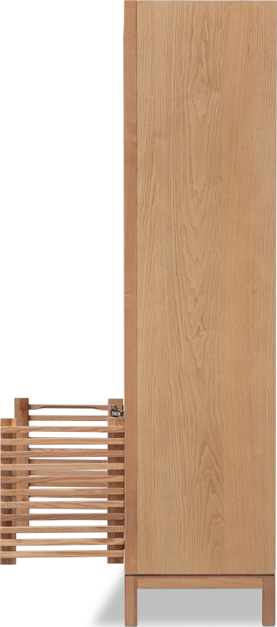 Tanner Flaxen Bookcase by Modus Furniture at Eve Furniture
