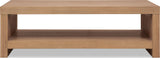 Tanner Flaxen Coffee Table by Modus Furniture at Eve Furniture