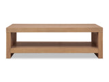 Tanner Flaxen Coffee Table by Modus Furniture at Eve Furniture