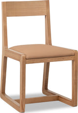 Tanner Flaxen Dining Chair (Set of 2) by Modus Furniture at Eve Furniture