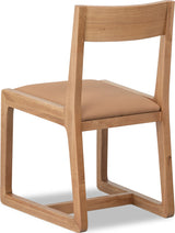 Tanner Flaxen Dining Chair (Set of 2) by Modus Furniture at Eve Furniture