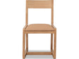 Tanner Flaxen Dining Chair (Set of 2) by Modus Furniture at Eve Furniture
