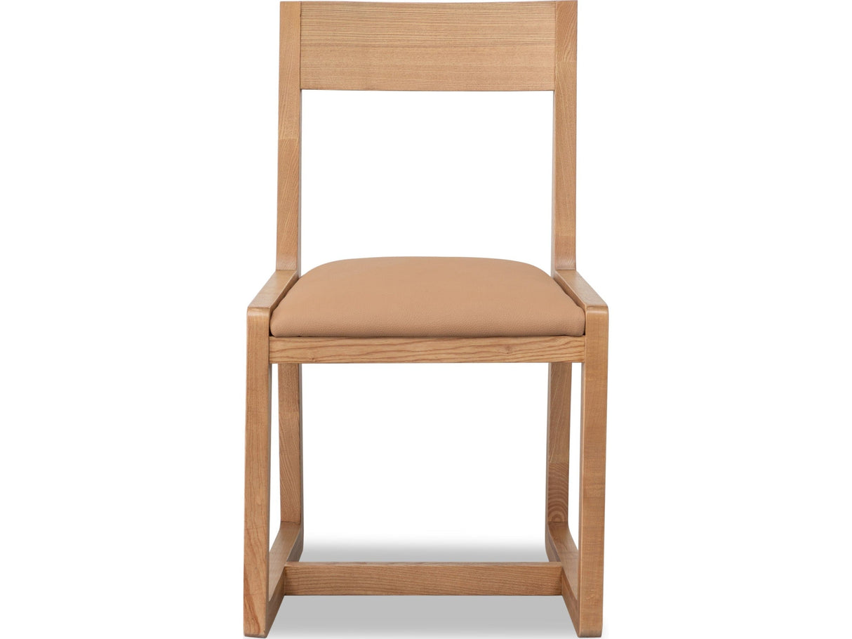 Tanner Flaxen Dining Chair (Set of 2) by Modus Furniture at Eve Furniture