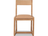 Tanner Flaxen Dining Chair (Set of 2) by Modus Furniture at Eve Furniture