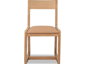 Tanner Flaxen Dining Chair (Set of 2) by Modus Furniture at Eve Furniture