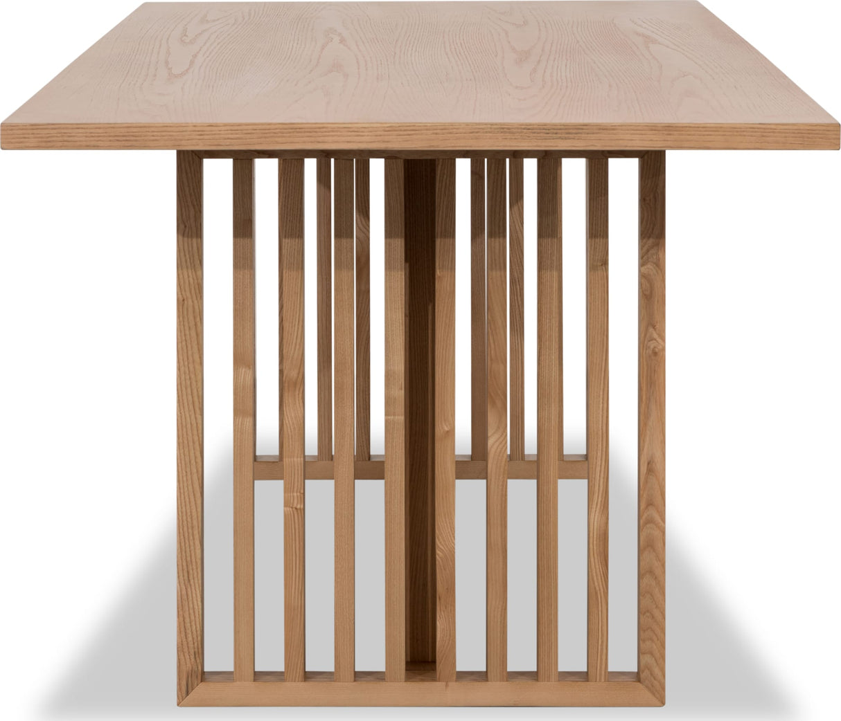Tanner Flaxen Dining Table by Modus Furniture at Eve Furniture