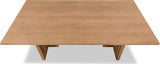 Tanner Flaxen Dining Table by Modus Furniture at Eve Furniture