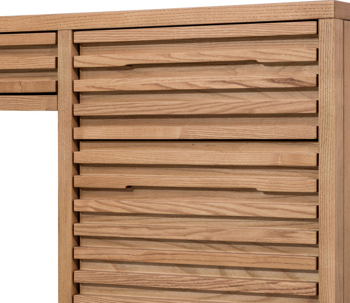 Tanner Flaxen File Drawer Desk by Modus Furniture at Eve Furniture