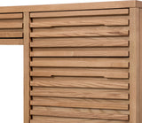 Tanner Flaxen File Drawer Desk by Modus Furniture at Eve Furniture