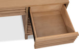Tanner Flaxen File Drawer Desk by Modus Furniture at Eve Furniture