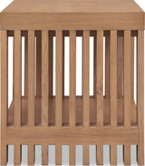 Tanner Flaxen Side Table by Modus Furniture at Eve Furniture