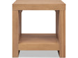 Tanner Flaxen Side Table by Modus Furniture at Eve Furniture
