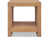 Tanner Flaxen Side Table by Modus Furniture at Eve Furniture
