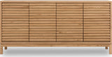 Tanner Flaxen Sideboard by Modus Furniture at Eve Furniture