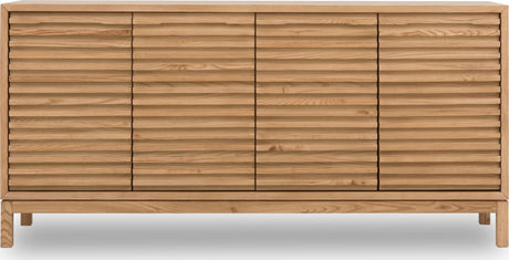 Tanner Flaxen Sideboard by Modus Furniture at Eve Furniture