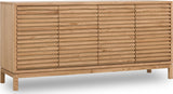 Tanner Flaxen Sideboard by Modus Furniture at Eve Furniture