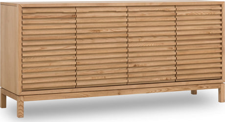 Tanner Flaxen Sideboard by Modus Furniture at Eve Furniture