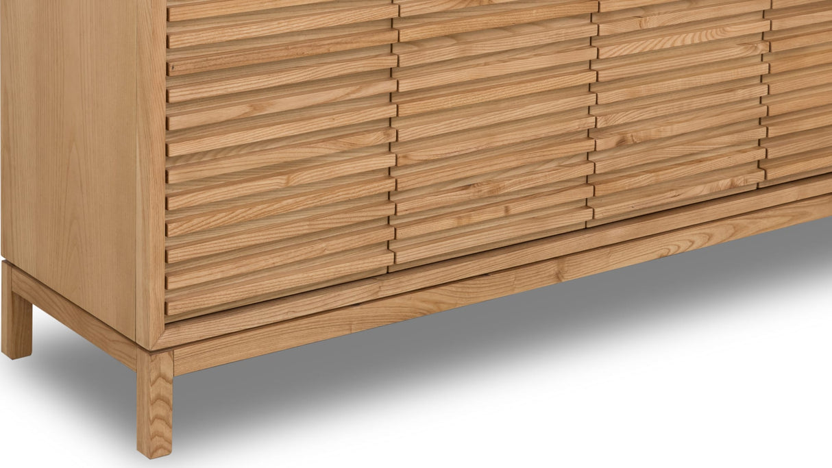 Tanner Flaxen Sideboard by Modus Furniture at Eve Furniture
