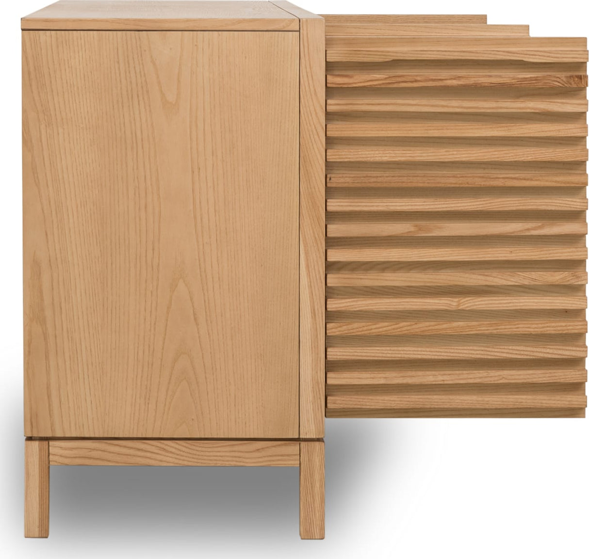 Tanner Flaxen Sideboard by Modus Furniture at Eve Furniture