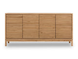 Tanner Flaxen Sideboard by Modus Furniture at Eve Furniture