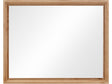 Tanner Flaxen Wall or Dresser Mirror by Modus Furniture at Eve Furniture