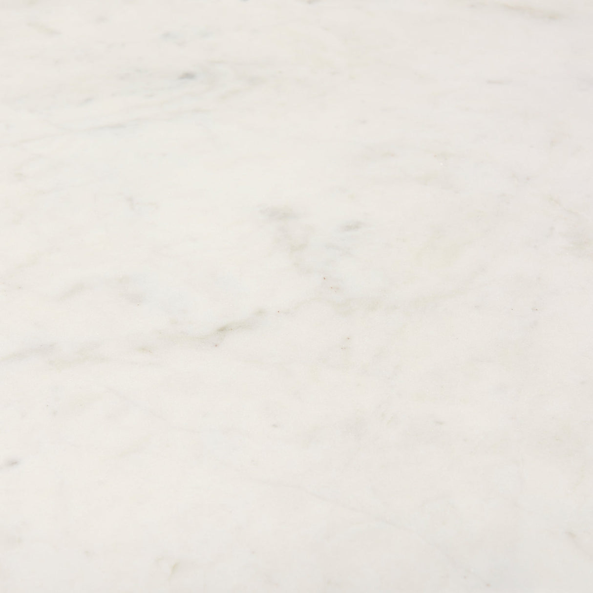 Tanner Marble & Matte Black Bistro Table by Mercana at Eve Furniture