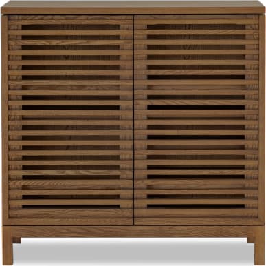 Tanner Roux Bar Cabinet by Modus Furniture at Eve Furniture