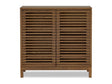 Tanner Roux Bar Cabinet by Modus Furniture at Eve Furniture
