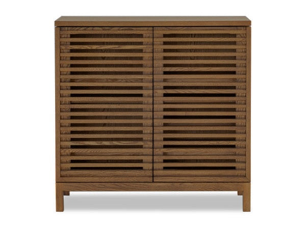 Tanner Roux Bar Cabinet by Modus Furniture at Eve Furniture